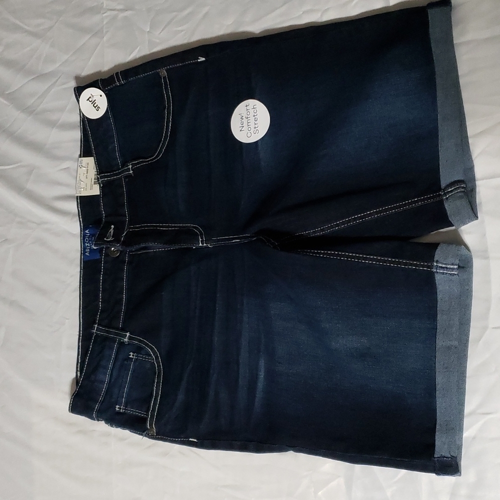 Arizona Jean Co. Bermuda shorts Jr's 18-1/2